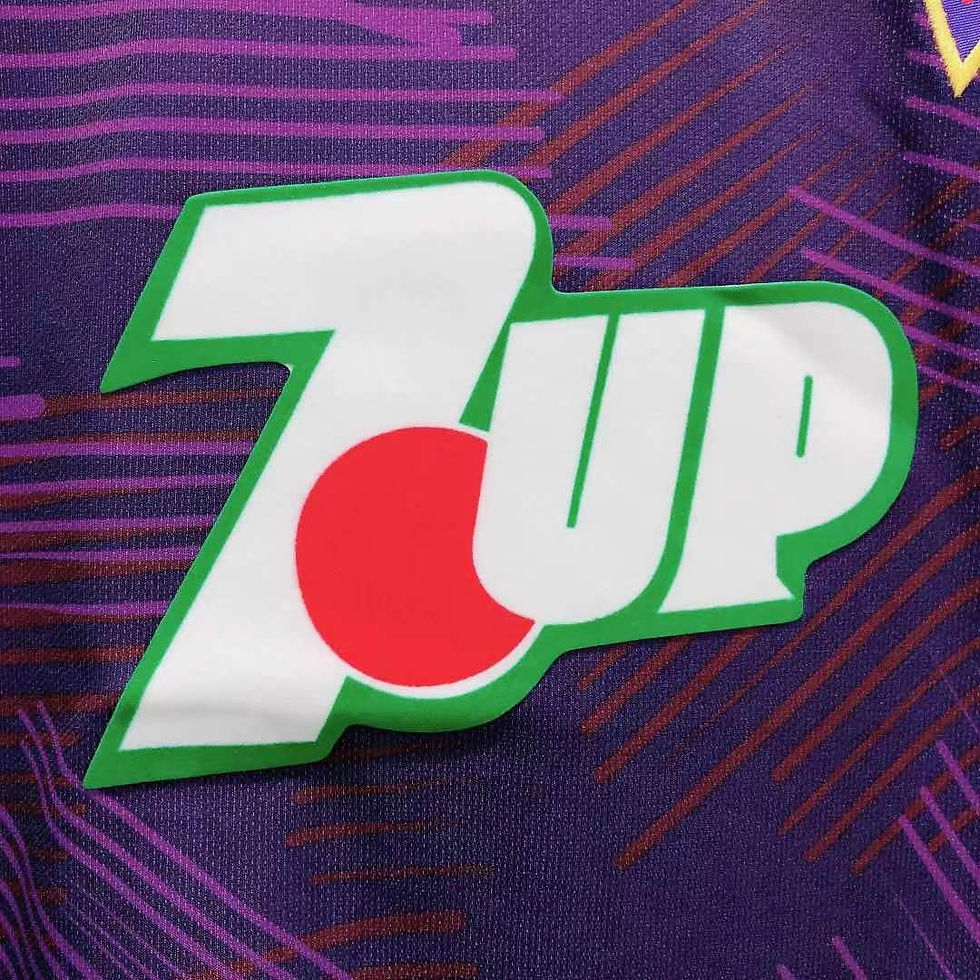 Thumbnail: Fiorentina Retro Replica Classic Football Shirt 92-93