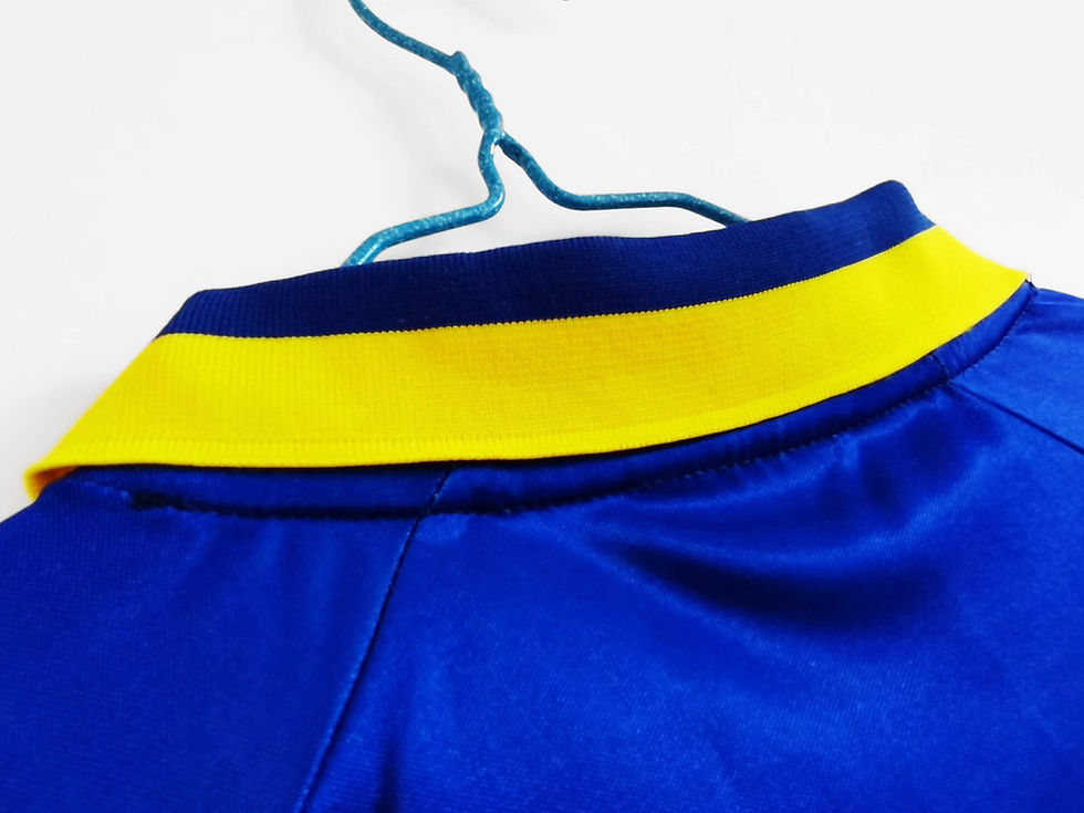 Miniatura: Camiseta retro de visitante de la JUVENTUS 1996-97