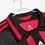Thumbnail: AC Milan Home Retro Replica Classic Football Shirt 2006-07