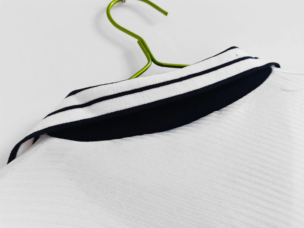 Thumbnail: Tottenham Hotspur Retro Replica Classic Home Football Shirt 1994