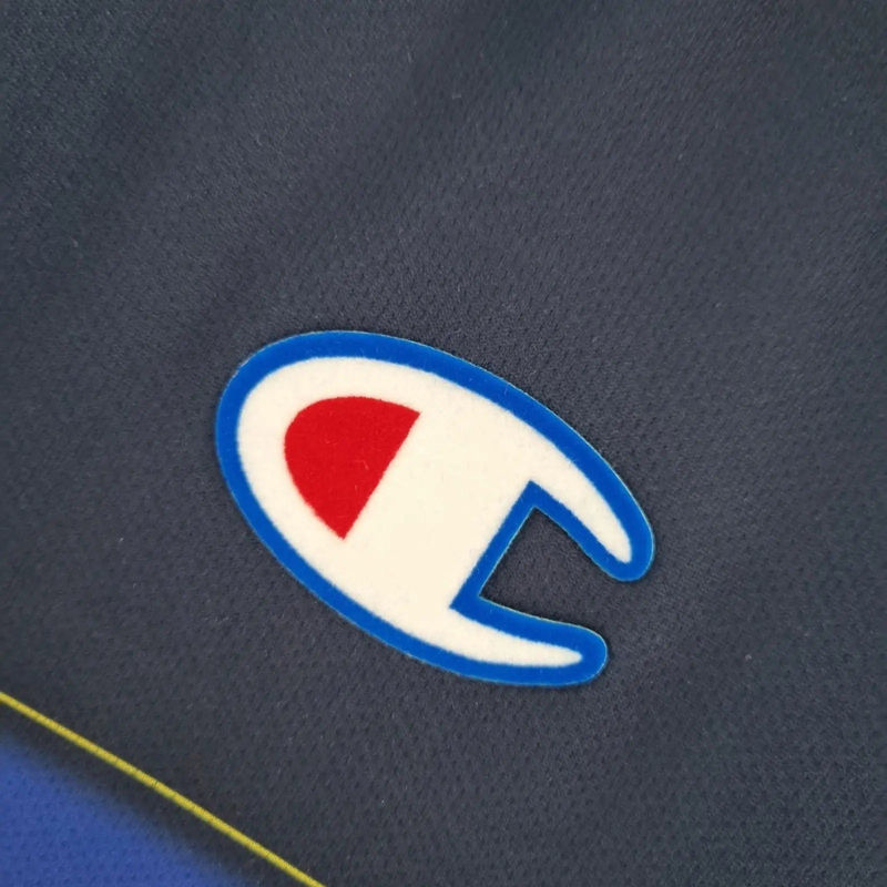Thumbnail: Parma Retro Replica Classic Away Football 1999