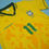 Thumbnail: Brazil Retro Replica Classic Football Shirt 1994 