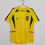 Thumbnail: Brazil Retro Replica Classic Football Shirt 2002 Home