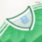Thumbnail: West Germany Retro Replica Classic Football Shirt Away 1990