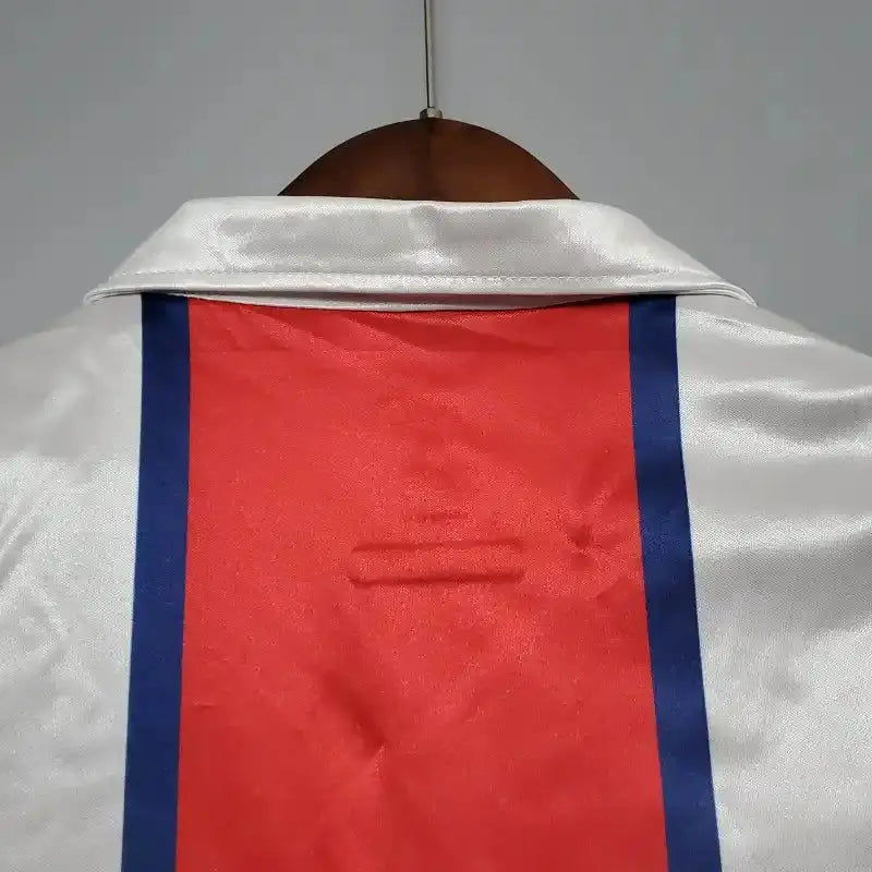 Thumbnail: PSG Retro Replica Classic Away Football Shirt 98-99