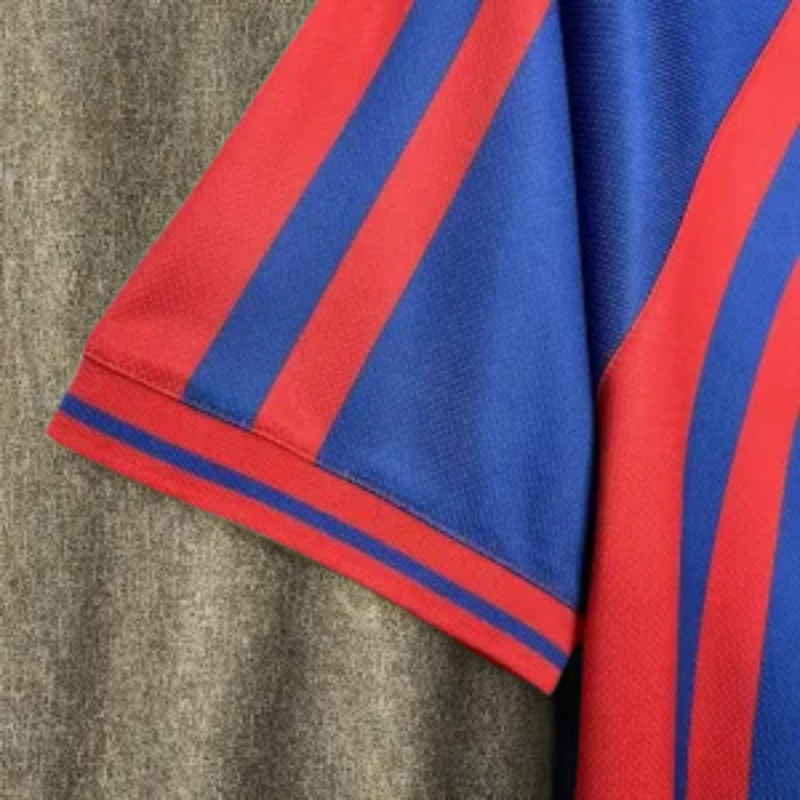 Miniatura: Camiseta Retro BARCELONA Local 1997-98