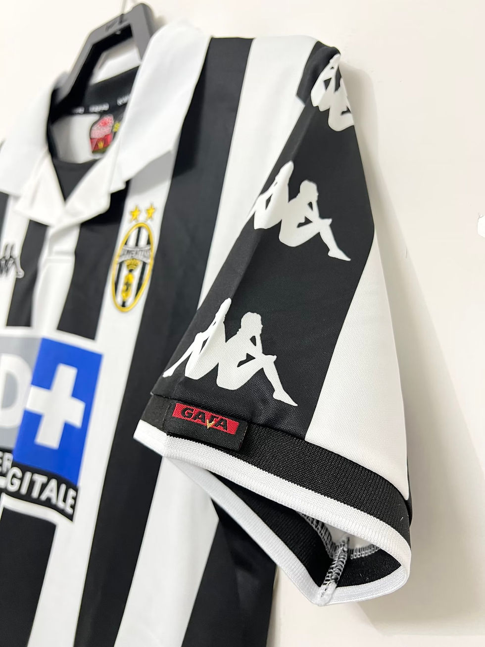 Miniatura: JUVENTUS RETRO CAMISETA 1999-00