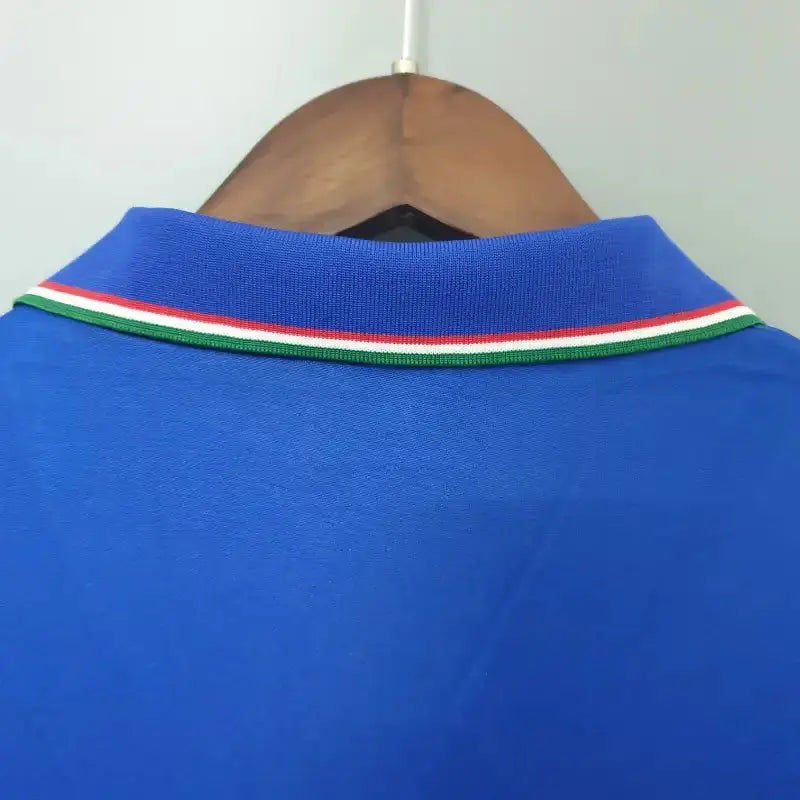 Thumbnail: Italy Retro Replica Classic Football Shirt Home 90