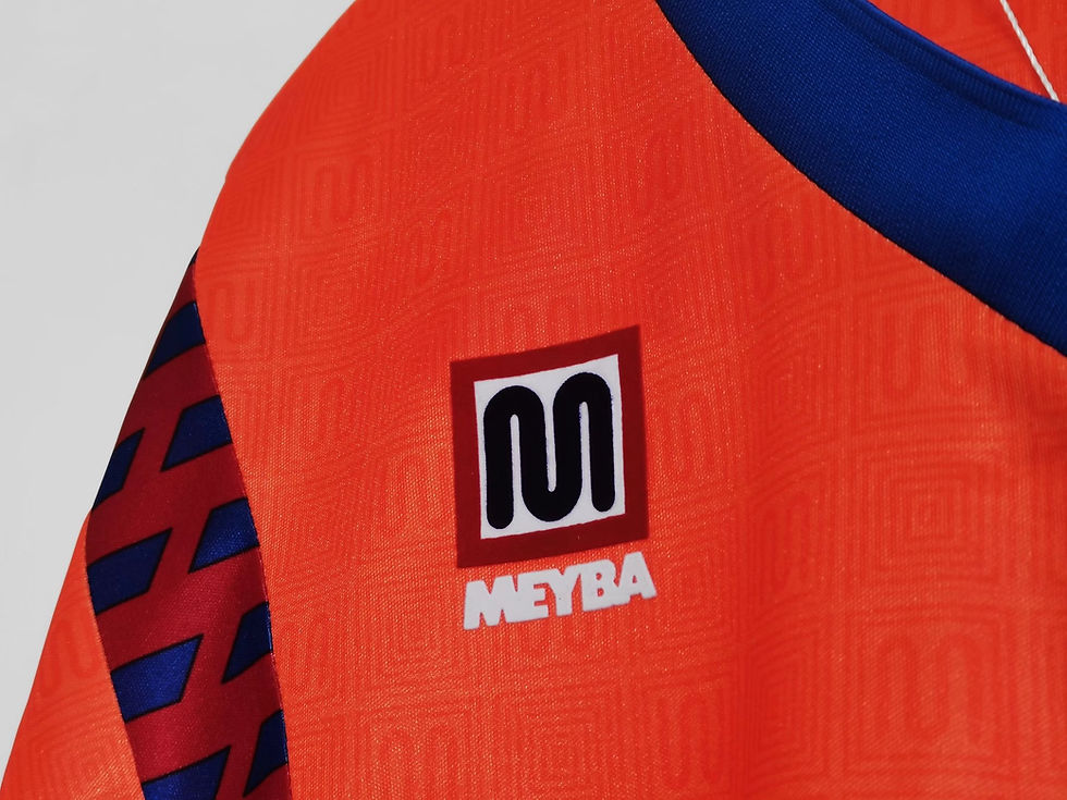Miniatura: Camiseta BARCELONA RETRO FUERA 1989=92