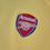 Thumbnail: Arsenal Away Retro Replica Classic Football Shirt 2003