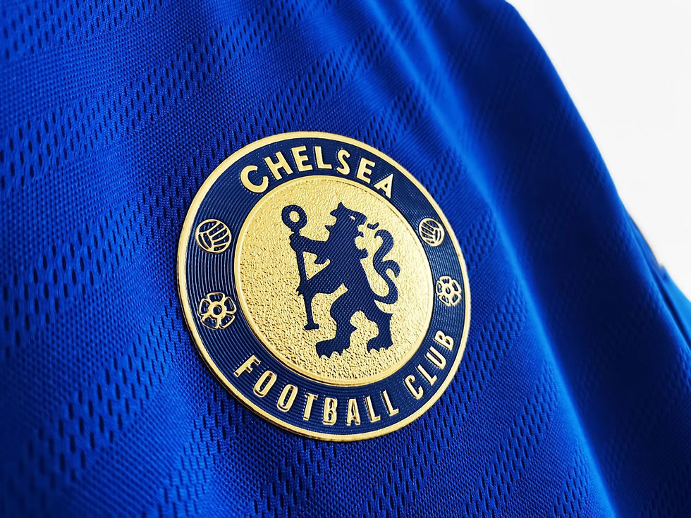 Thumbnail: Chelsea Retro Replica Classic Home Football Shirt 2012-13