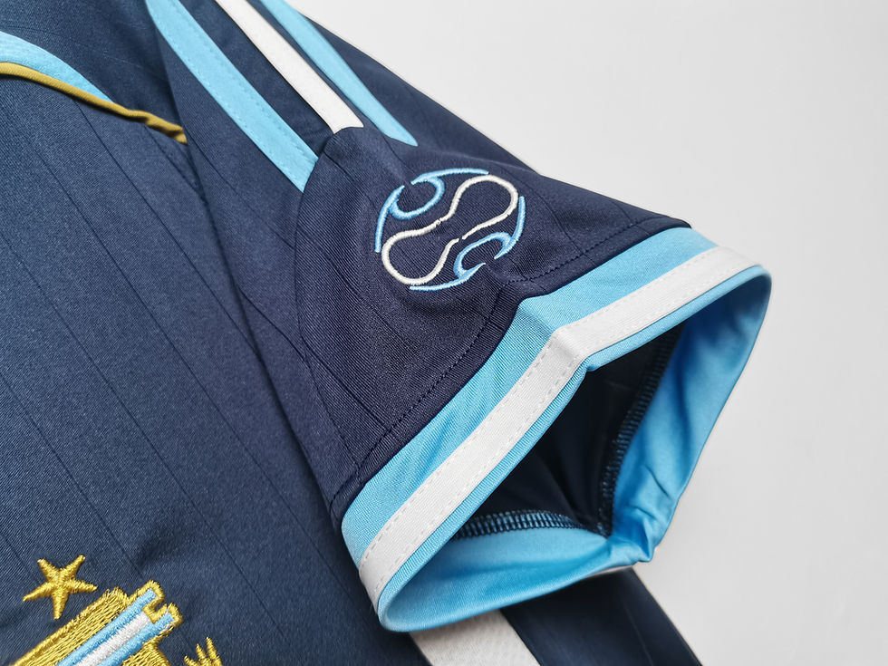Miniatura: CAMISETA RETRO DE ARGENTINA 2006