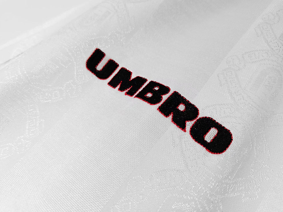 Thumbnail: Manchester United Retro Replica Classic Football Shirt 98-99