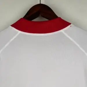 Thumbnail: AS Roma Away Retro Replica Classic Football Shirt 2001