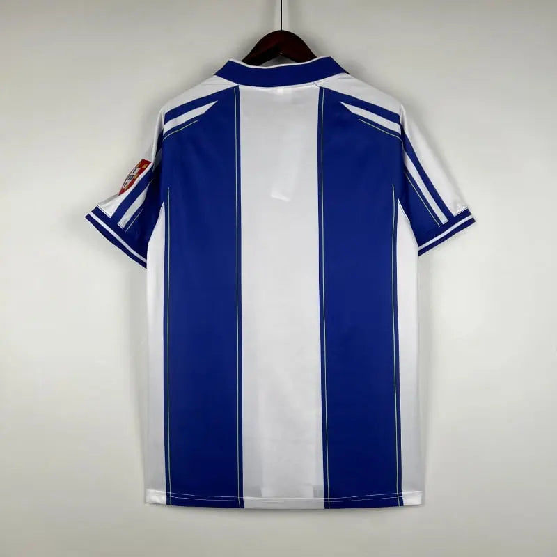 Thumbnail: Fc Porto Retro Replica Classic Home Football Shirt 1997-98