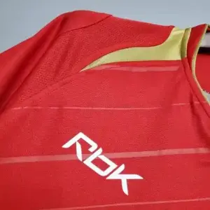 Thumbnail: Liverpool Retro Replica Classic Home Football Shirt 2005-06
