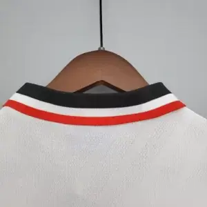 Thumbnail: Manchester United Retro Replica Classic Away Football Shirt 1996-97