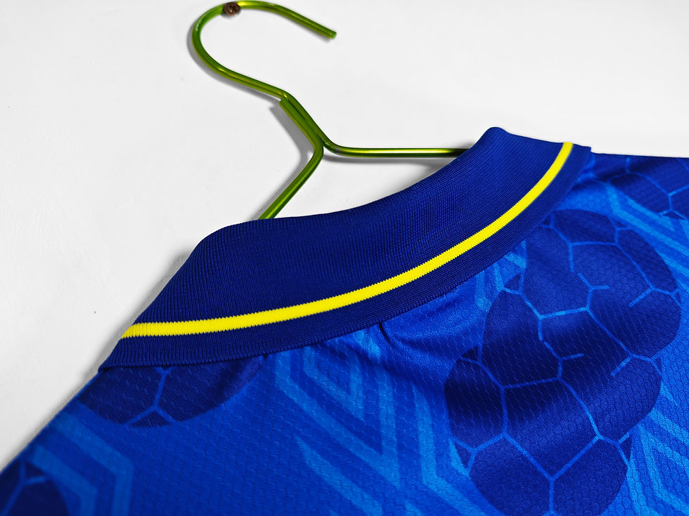 Thumbnail: Colombia Retro Replica Classic Away Football Shirt 1994