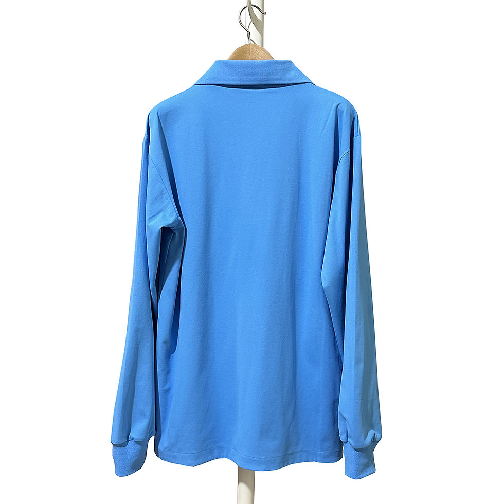 Miniatura: Camiseta NAPOLI Retro L/S Local 1987-88