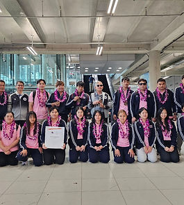 2025 IBSA Goalball Asia/Pacific Championships
