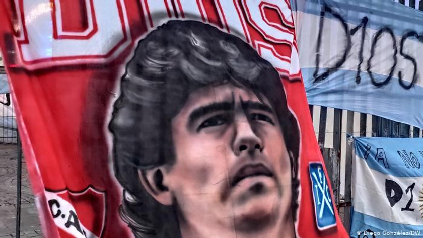 Maradona, la leyenda