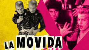  La movida madrileña : ¿cómo la juventud se apropió la capital rodeando películas ?