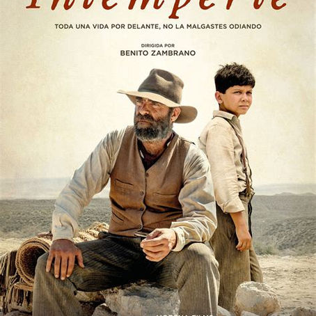 Festival Cine Horizontes : Intemperie 