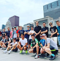 RC Mission Corps Chicago 2019-2020