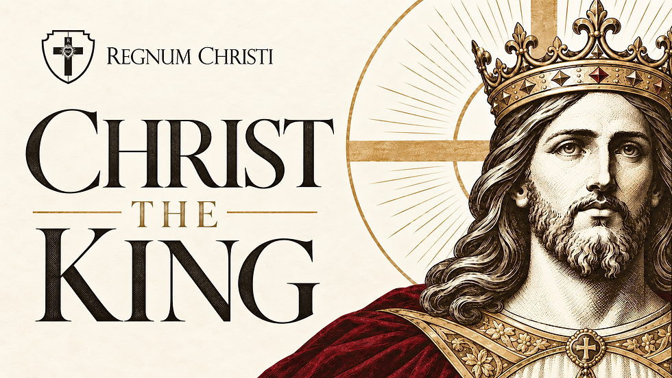 Christ the King Celebration
