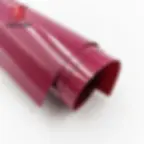 Miniatura: Korea Quality Stretch PU Heat Transfer Vinyl HTV Film for T-Shirts Iron on Hot