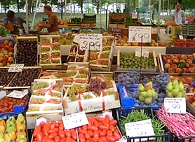 マルタの街並み