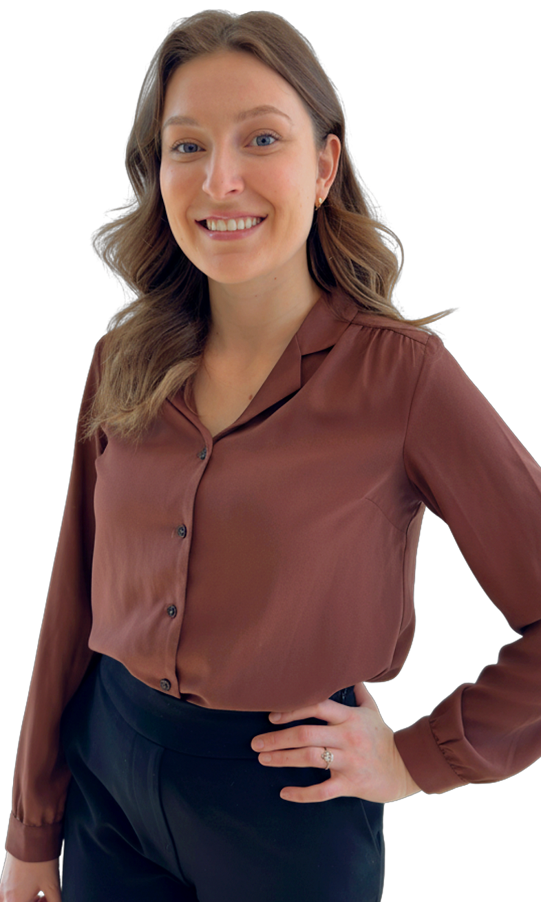 Dre Sarah Lussier, Psy.D. neuropsychologue