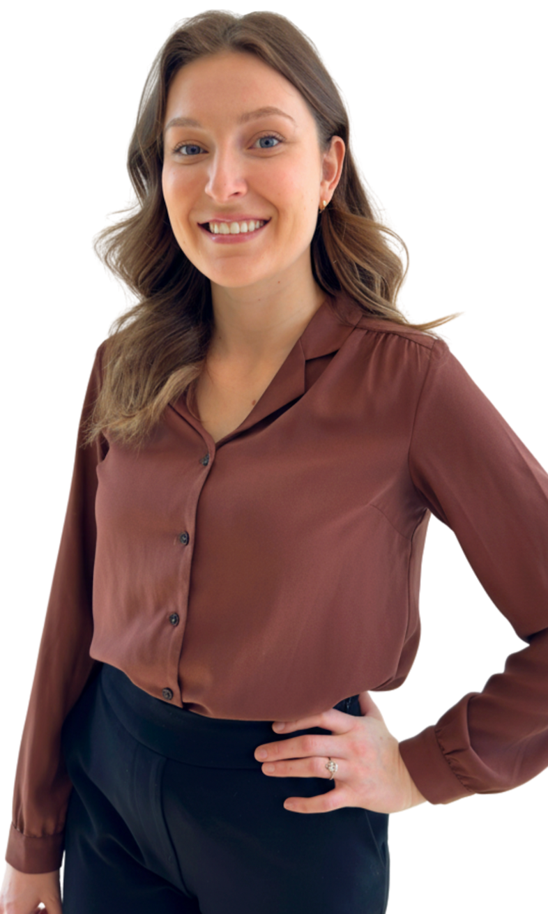 Dre Sarah Lussier, Psy.D.