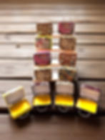 Manuka Honey Balm 60 ml tin – Nature’s finest skincare in a chic tin suitcase