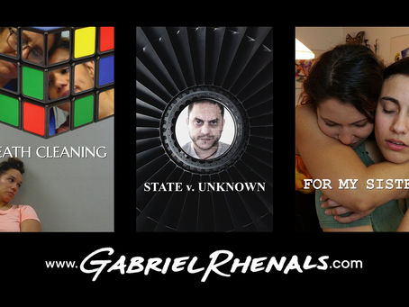 Blog Post #224: The Feature Films of Gabriel Rhenals (Supercut)!