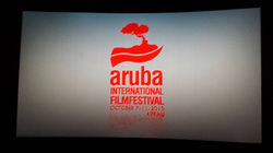 At Aruba Int'l Film Festival 2015!