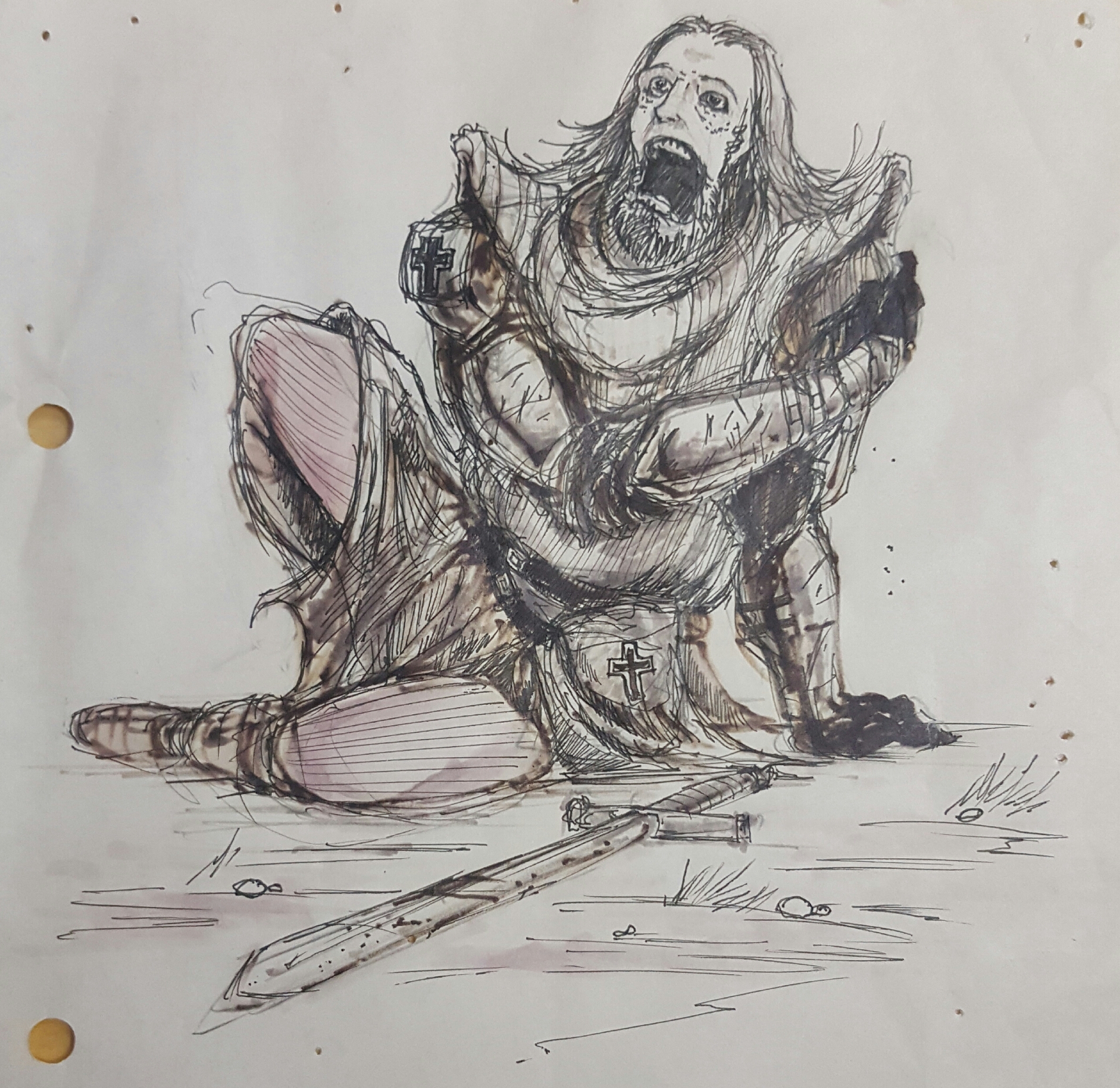 Doomed Dragonslayer