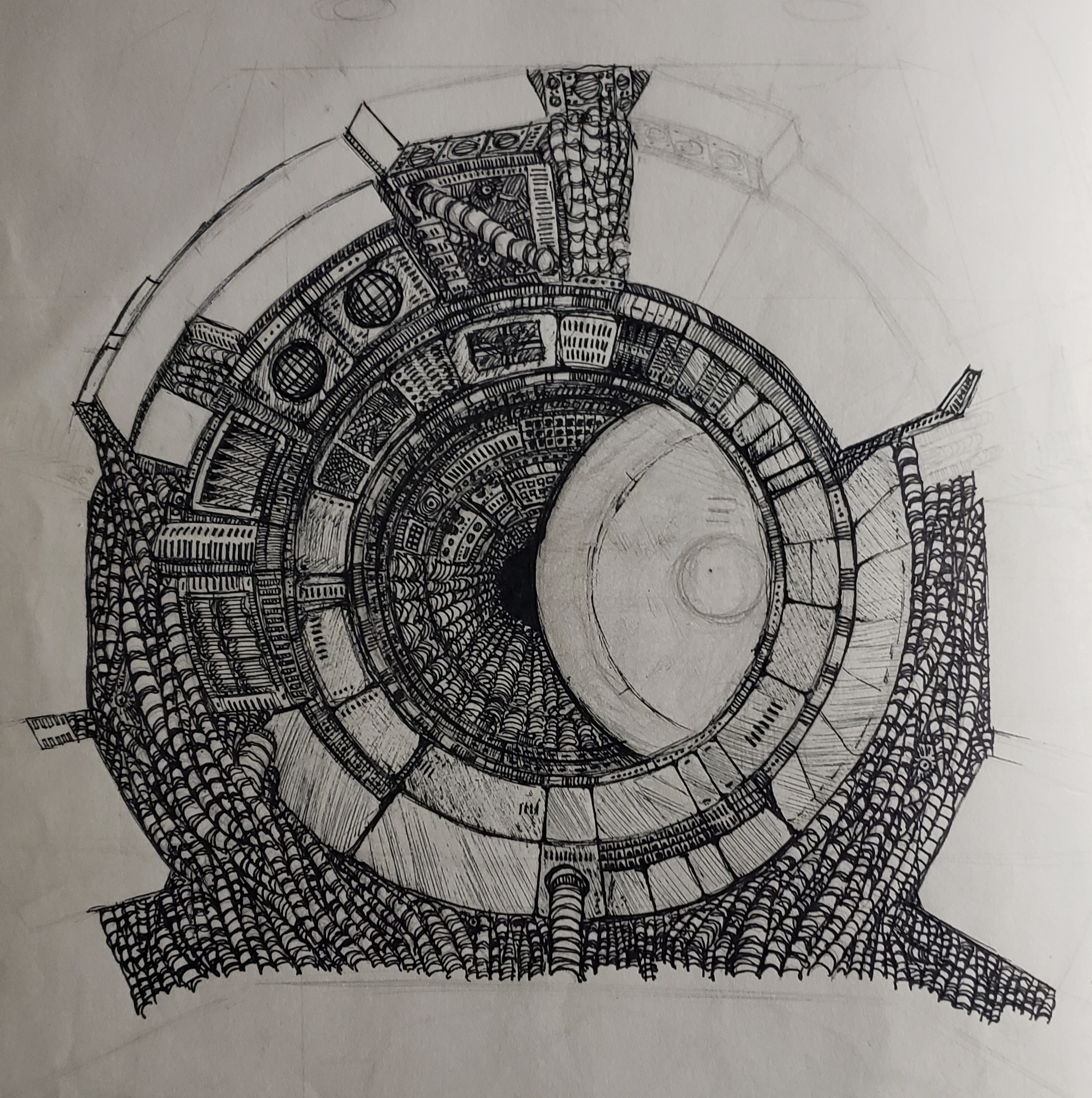 Ship Interior 02