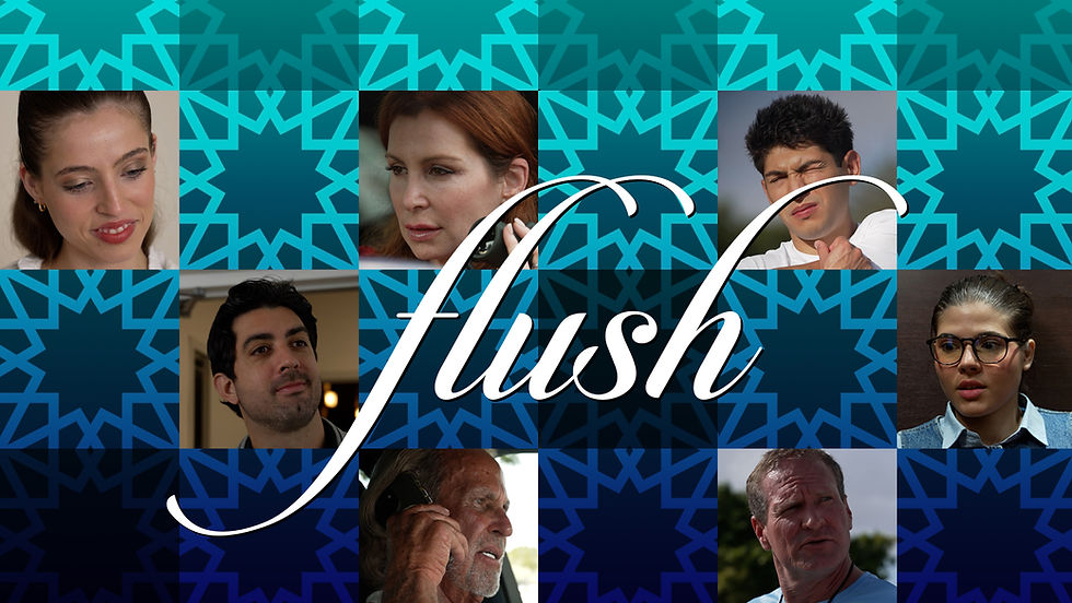 Blog Post #278: 'Flush' to Debut on YouTube!