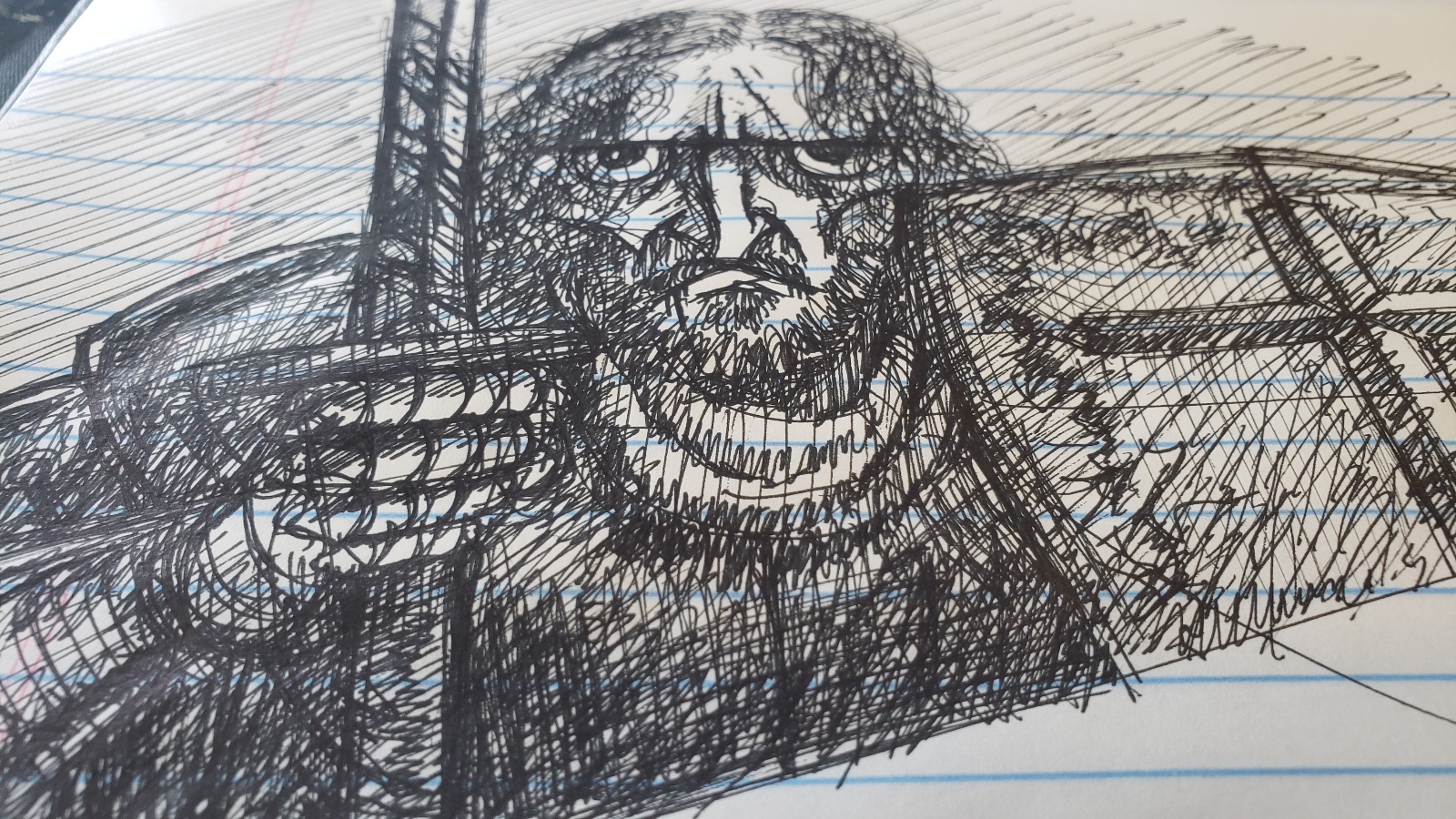 Doomed Knight