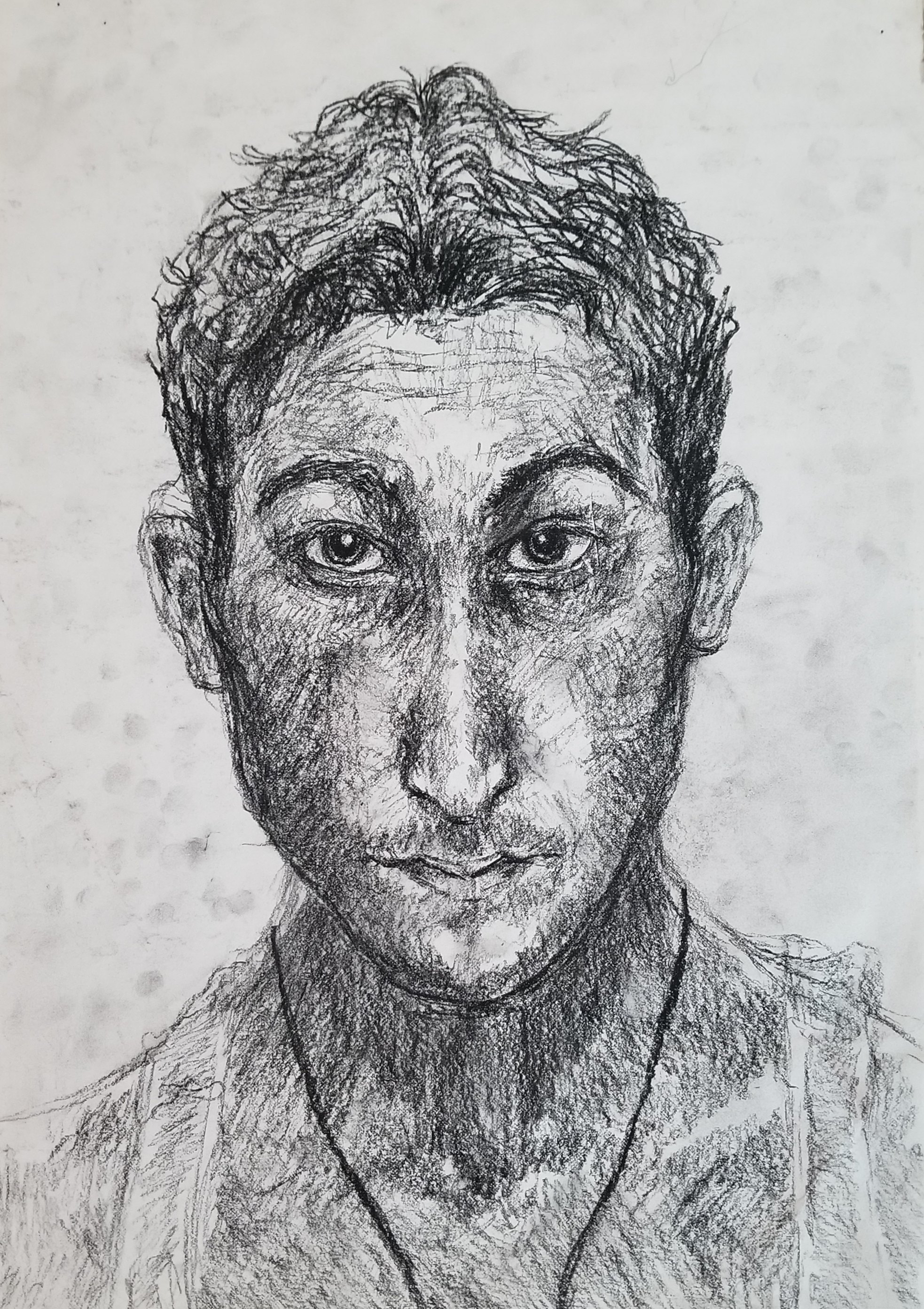 Self-Portrait