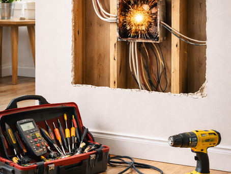 Electrician Near Me for Emergency Wiring Problems in Lodi, NJ Homes