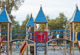 Playground With Children
