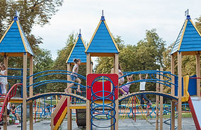 Kids at Playground