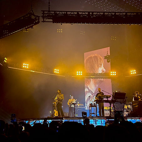 Tame Impala perform in Manchester