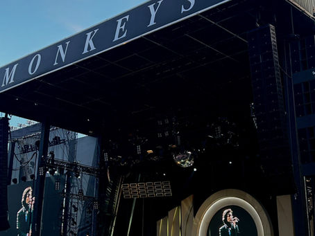 Arctic Monkeys release new single