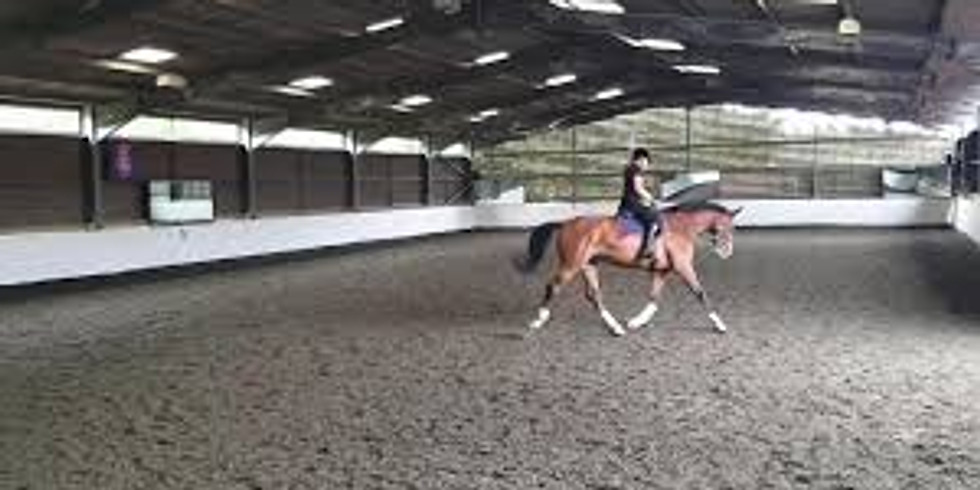 Clinic at The Light Cavalry Windsor