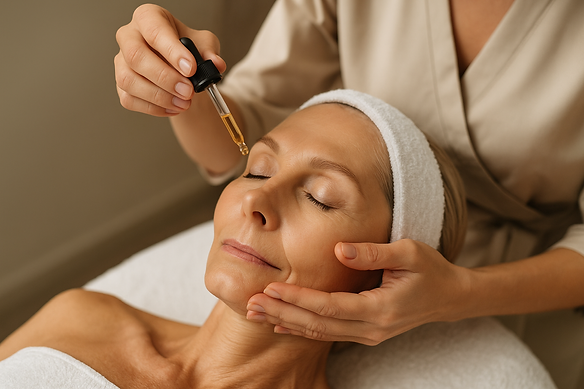 20250803_2225_Rejuvenating Facial Therapy_simple_compose_01k1r52jfsfz0t2n9ynrcd4xqb.png