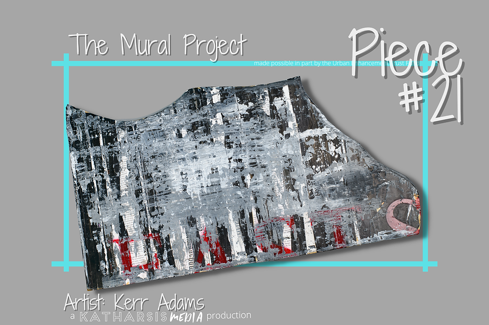 Mural Project Piece #21