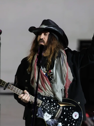Billy Ray Cyrus Faces Onstage Meltdown at Trump Inaugural Ball